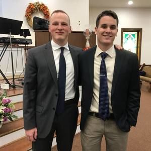 Meet your Posher, Collin